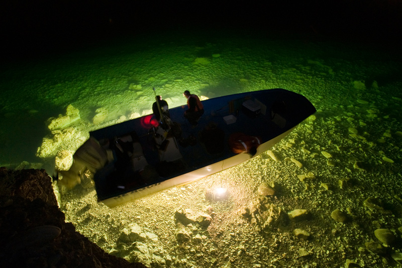 Underwater Corn Light LED