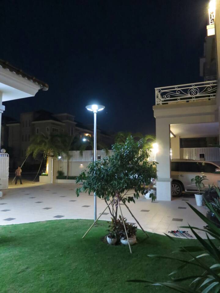 Solar Lights and Solar Outdoor Lighting available from Eco Industrial Supplies