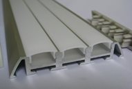 Link page to Aluminium profiles for LED strip lighting