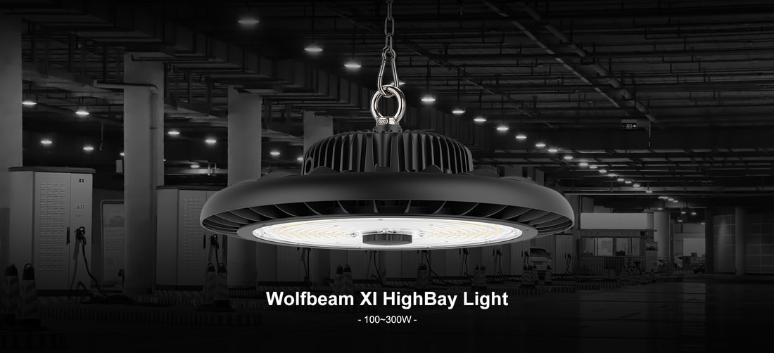 Wolfbeam Highbay Light LED
