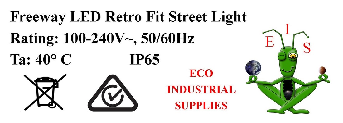 C-Tick for Eco Industrial Supplies Resposible LED Lighting Manufacturer