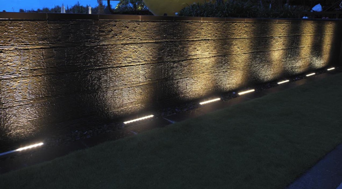 LED wall washers for garden LED Lights