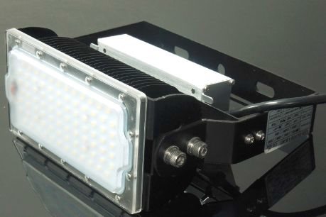 Link page to the T-Rex LED spot & flood light