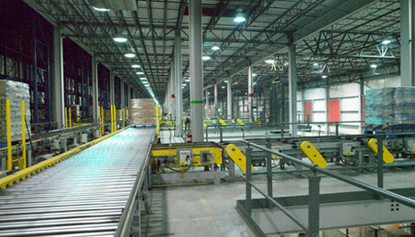 Industrial LED Lighting is what Eco Industrial Supplies specialize in.