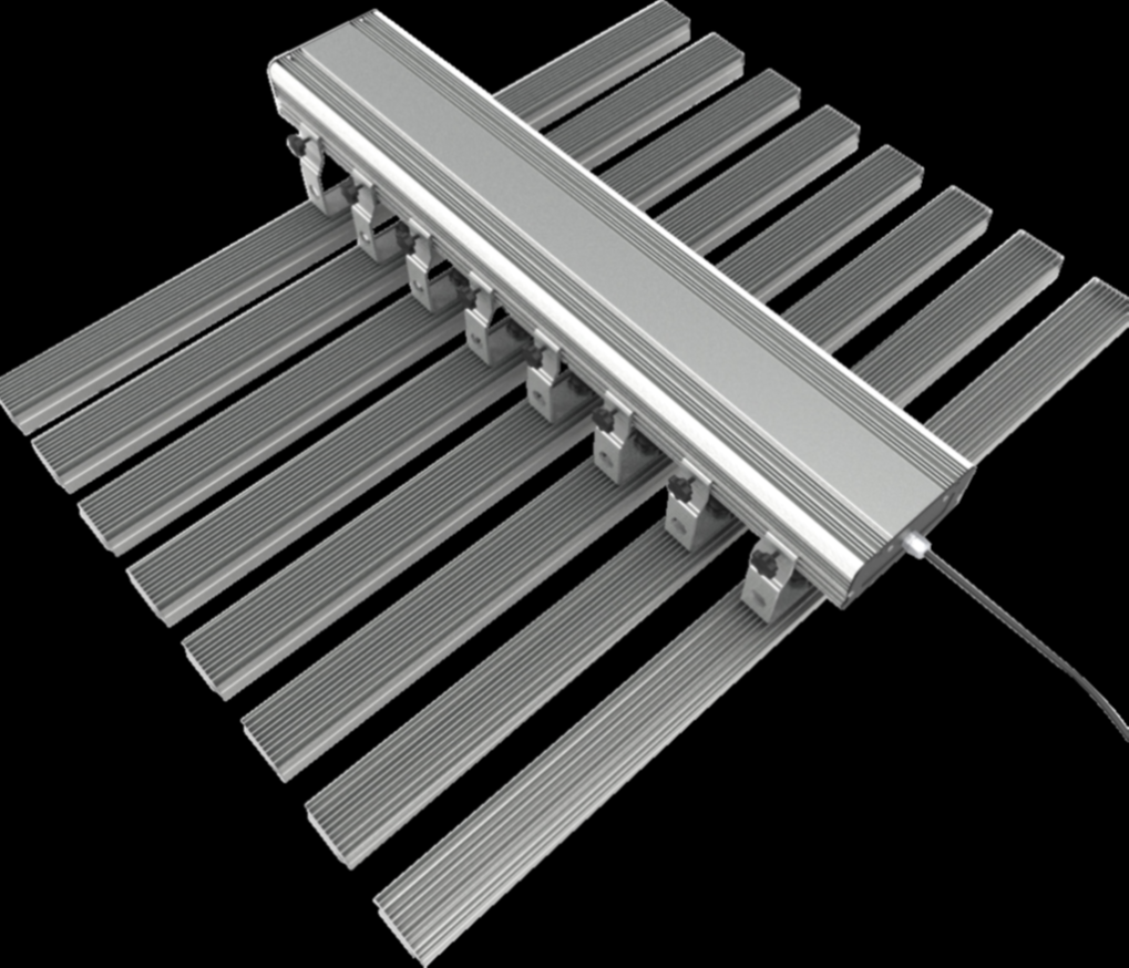 Algae light bars are the best linear LED grow lights and available from Eco Industrial Supplies