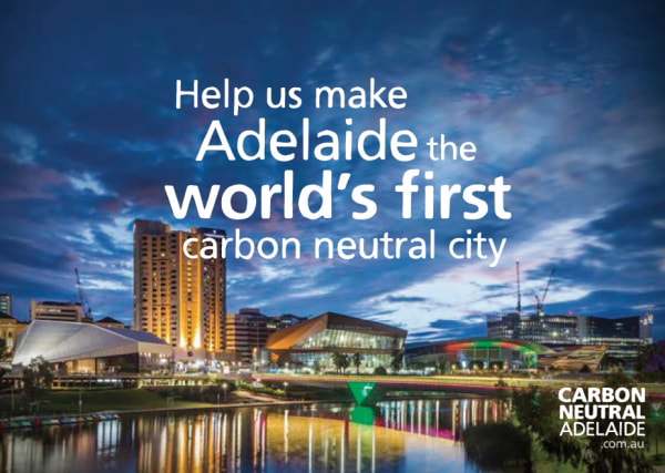 Eco Industrial Supplies is proud to be a Carbon Neutral Adelaide Partner
