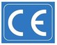 CE approval logo