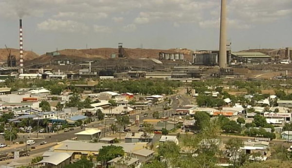 Mount Isa Mines consumables supply agreement.