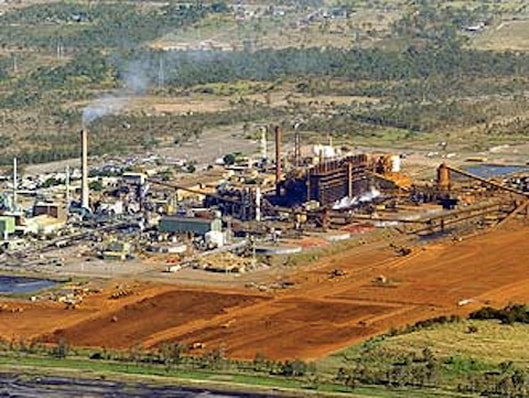 BHP Yabulu Queensland Nickel consumables supply contract.
