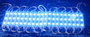 Aquatic LED Lighting modules LED