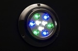 Aquatic LED Lighting boating and yachting lights LED titanium alloy for boats, ships & yachts