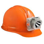 Mining cap lights available from Eco Industrial Supplies