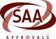 SAA approved high bay linear batten light LED