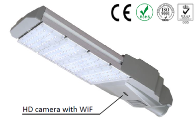 Intelligent Smart Lighting with HD Camera SNF Serieson grid Series
