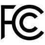 FCC certified logo