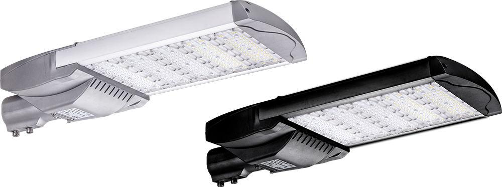    Our H Series LED Street Lights are available in multiple options such as of 4 optical projections, housing colours, LED temperature colours and various power wattage's.