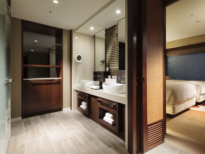 Our bathroom downlights waterproof IP65 rated are an ideal choice for hotels and motels.
