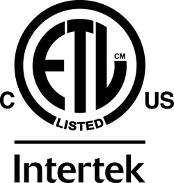 ETL logo for electrical standards