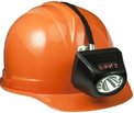 Miners cap headlamps for personal hazardous lighting and underground mining
