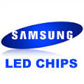 Samsung LED chips used in our Linear LED Lighting Fixture High Bay Light