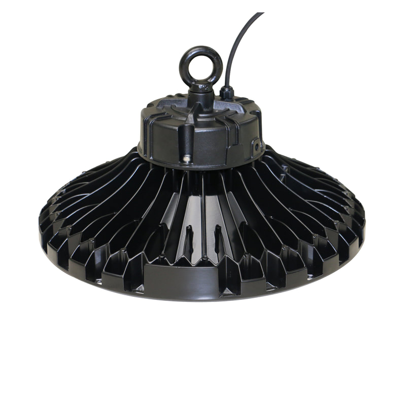 Sunrise High bay LED lighting for mining lights from Eco Industrial supplies